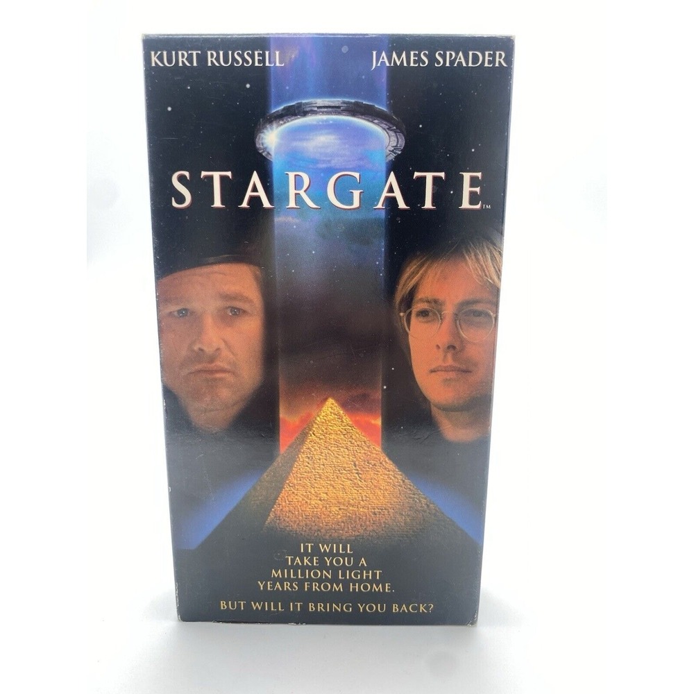 Stargate (VHS,‎ 1995)